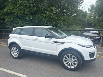 Used Land Rover Range Rover Evoque 2016 for sale - 78969065: Photo
