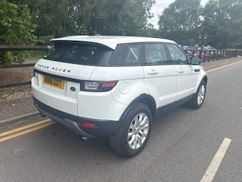 Used Land Rover Range Rover Evoque 2016 for sale - 78969065: Photo