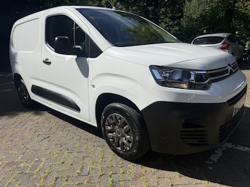 Used Citroen Berlingo 2021 for sale - 79386312: Photo