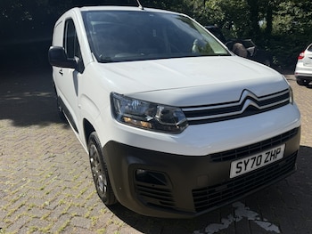 Used Citroen Berlingo 2021 for sale - 79386312: Photo