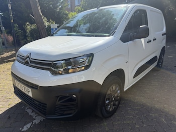 Used Citroen Berlingo 2021 for sale - 79386312: Photo