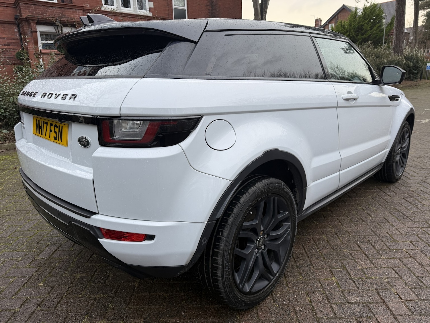 Used Land Rover Range Rover Evoque 2017 for sale - 77453244: Photo 10