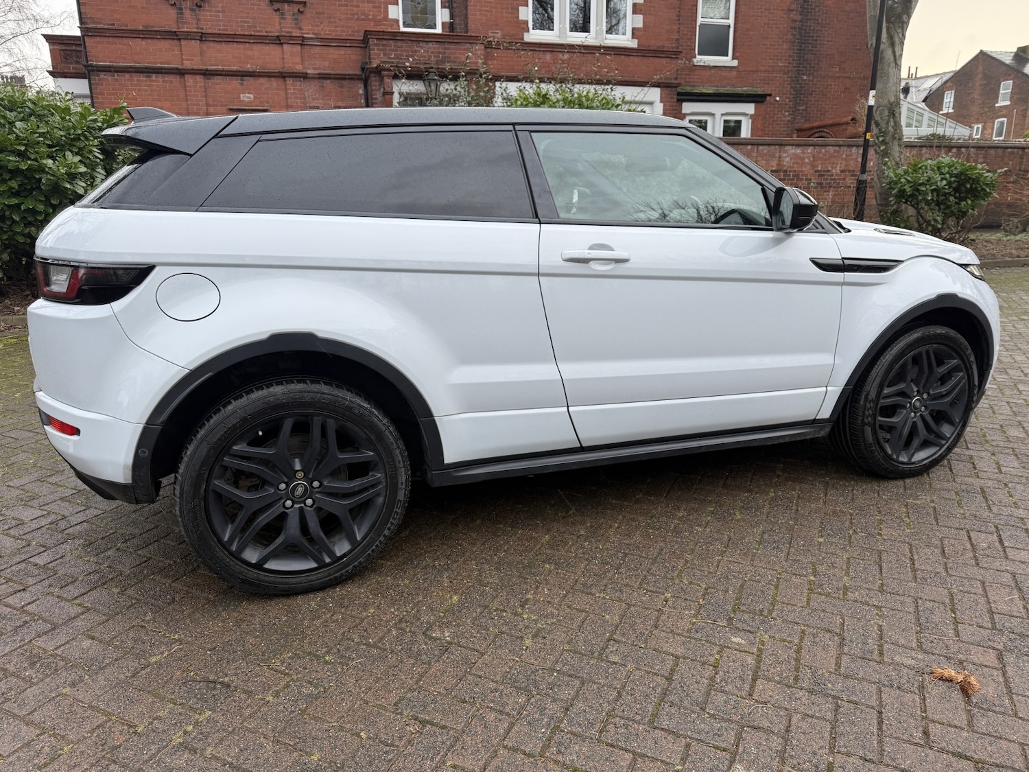 Used Land Rover Range Rover Evoque 2017 for sale - 77453244: Photo 11