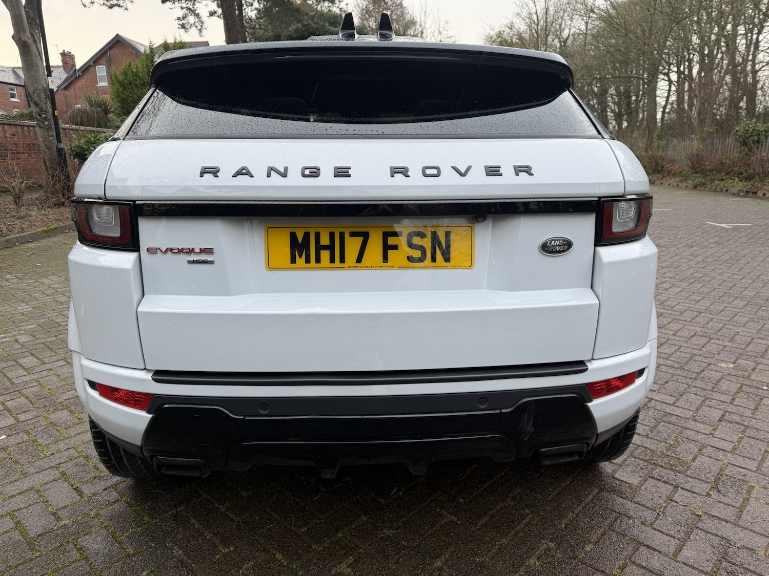 Used Land Rover Range Rover Evoque 2017 for sale - 77453244: Photo 9