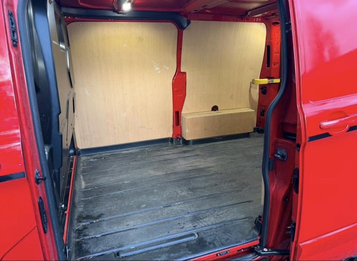 Used Ford Transit Custom 2020 for sale - 77277414: Photo 10