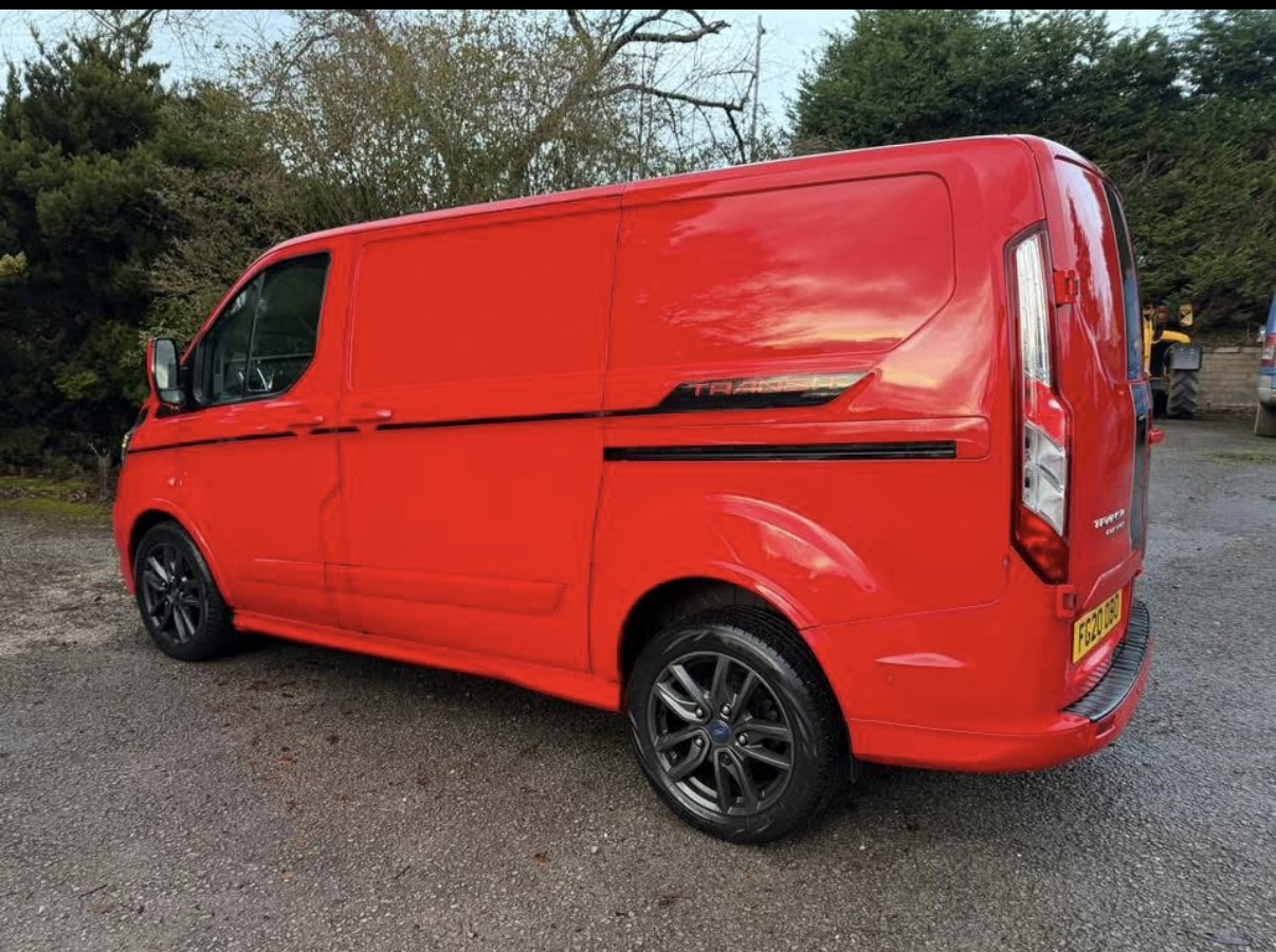 Used Ford Transit Custom 2020 for sale - 77277414: Photo 3