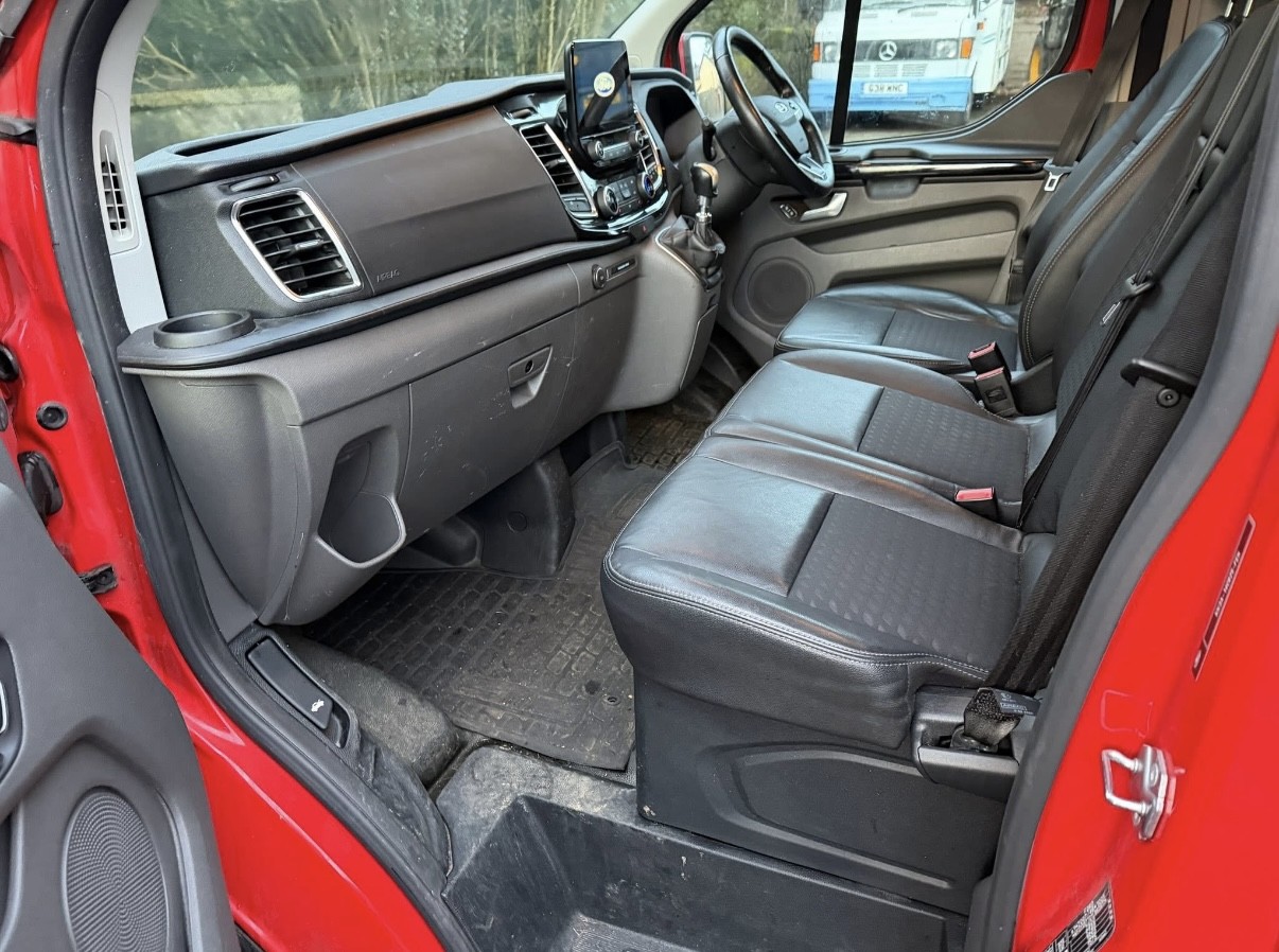 Used Ford Transit Custom 2020 for sale - 77277414: Photo 6