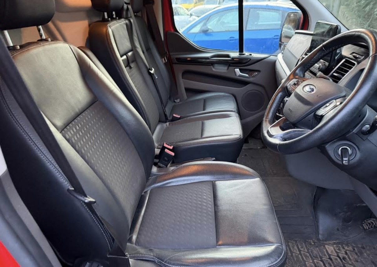 Used Ford Transit Custom 2020 for sale - 77277414: Photo 7