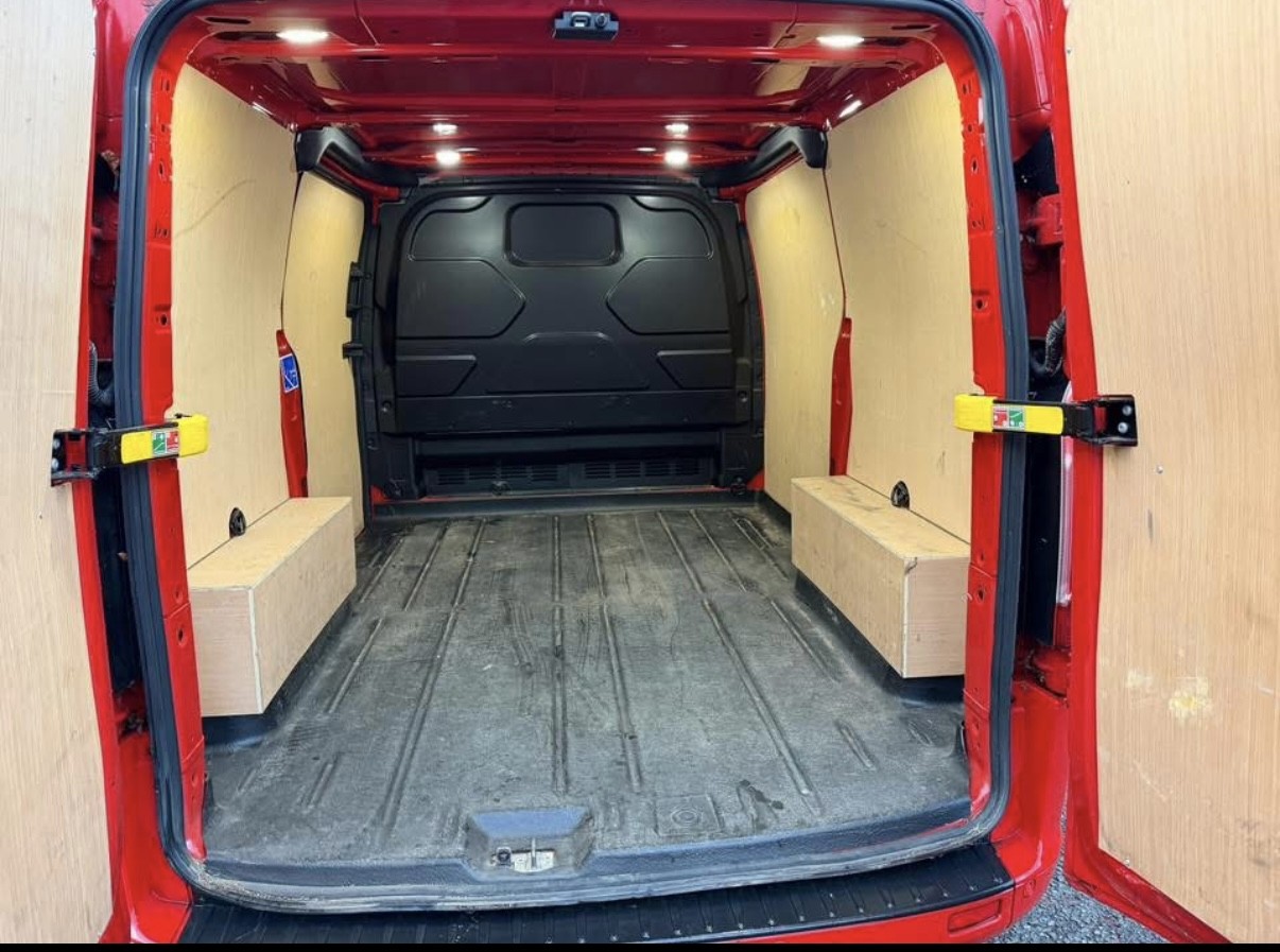 Used Ford Transit Custom 2020 for sale - 77277414: Photo 9