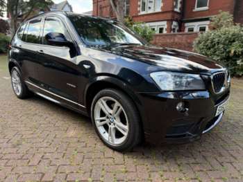 2012 - 2.0 X3 xDrive20d M Sport 5-Door