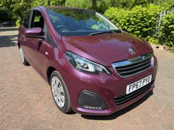 Used Peugeot 108 2018 for sale - 74711123: Photo