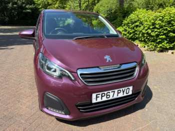 Used Peugeot 108 2018 for sale - 74711123: Photo
