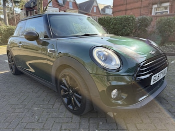 MINI Hatch feature image