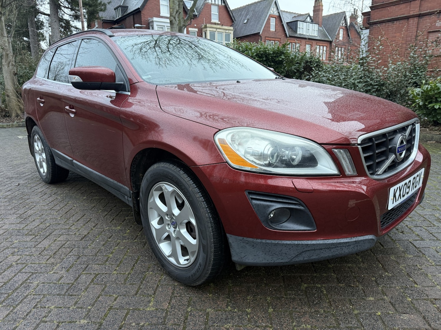 Used Volvo XC60 2009 for sale - 77377798: Photo 1