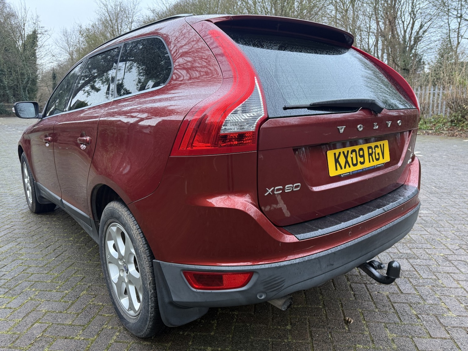 Used Volvo XC60 2009 for sale - 77377798: Photo 10