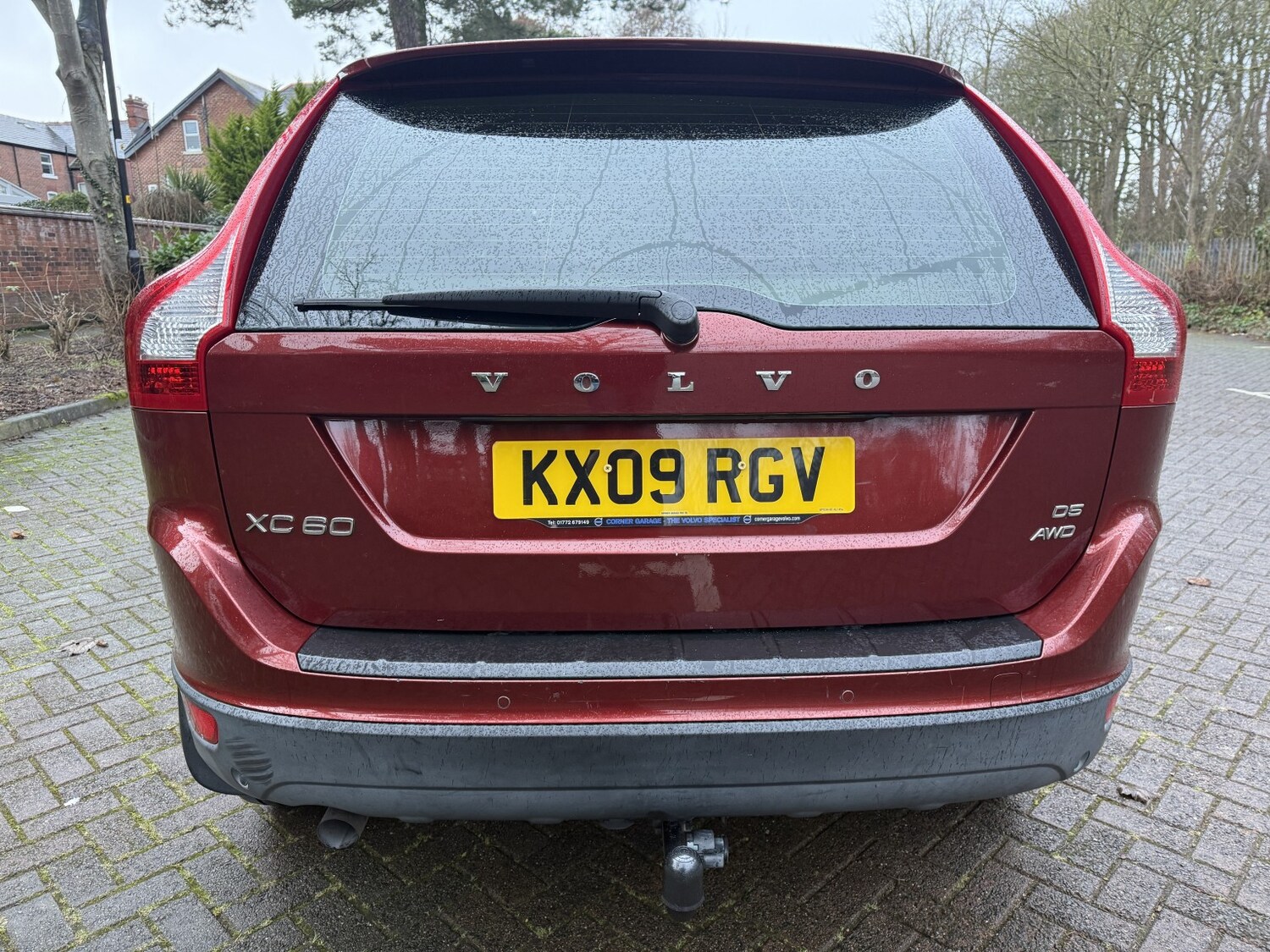 Used Volvo XC60 2009 for sale - 77377798: Photo 11