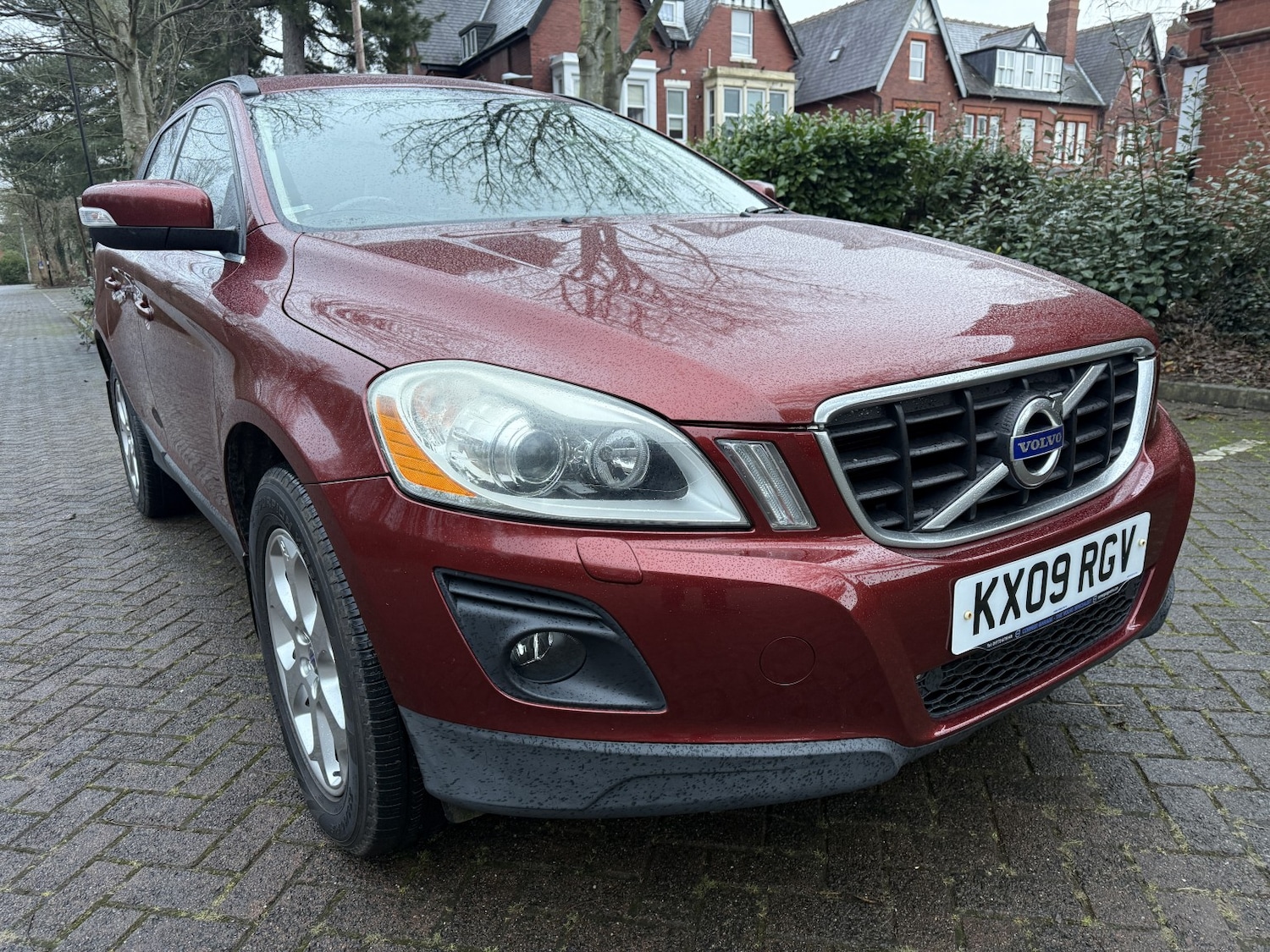Used Volvo XC60 2009 for sale - 77377798: Photo 2