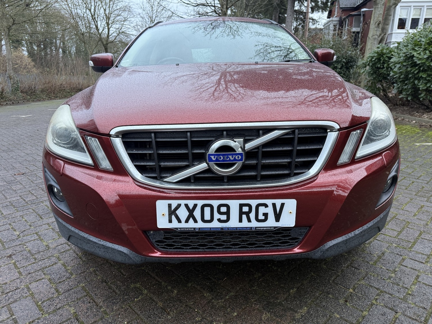 Used Volvo XC60 2009 for sale - 77377798: Photo 3