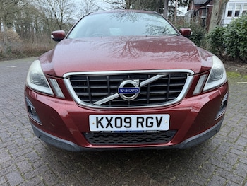 Used Volvo XC60 2009 for sale - 77377798: Photo