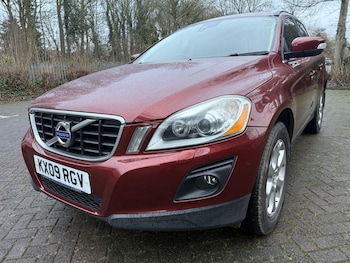 Used Volvo XC60 2009 for sale - 77377798: Photo