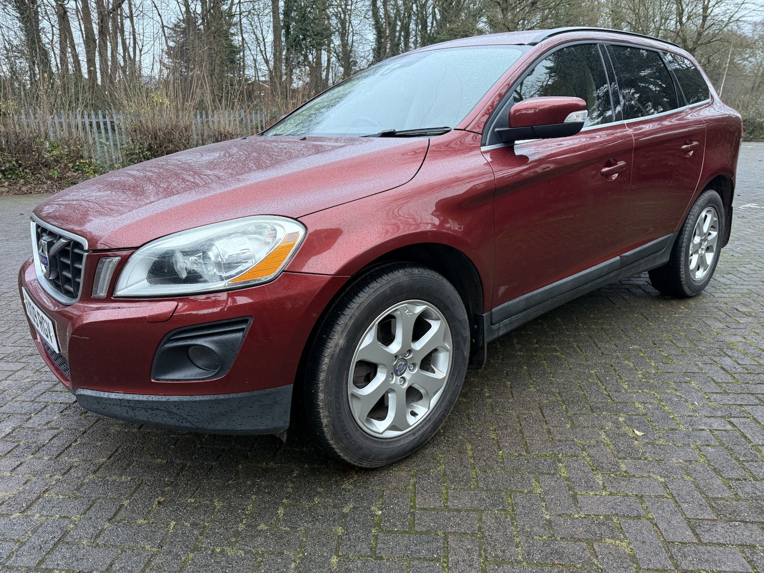 Used Volvo XC60 2009 for sale - 77377798: Photo 5