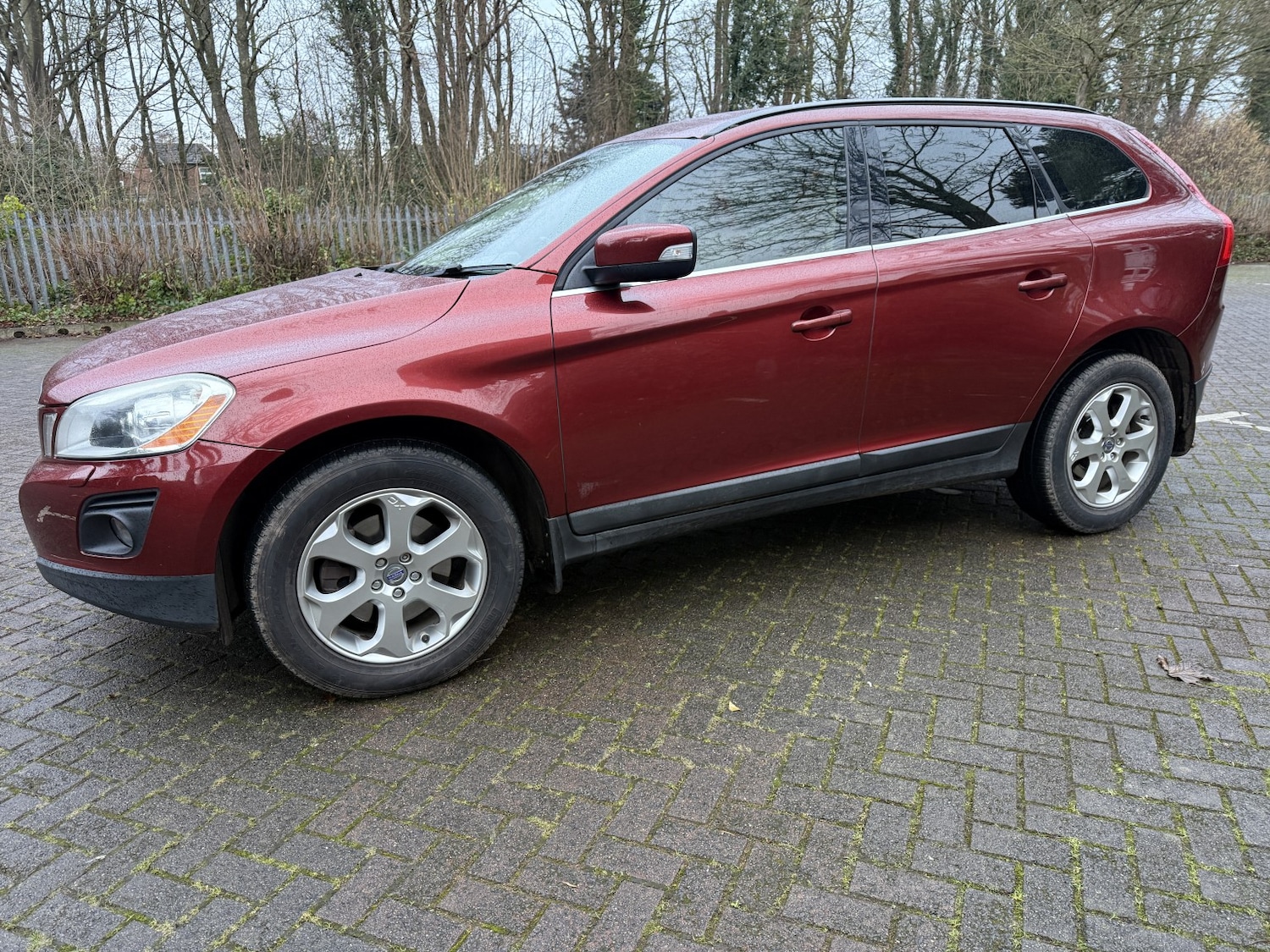 Used Volvo XC60 2009 for sale - 77377798: Photo 6