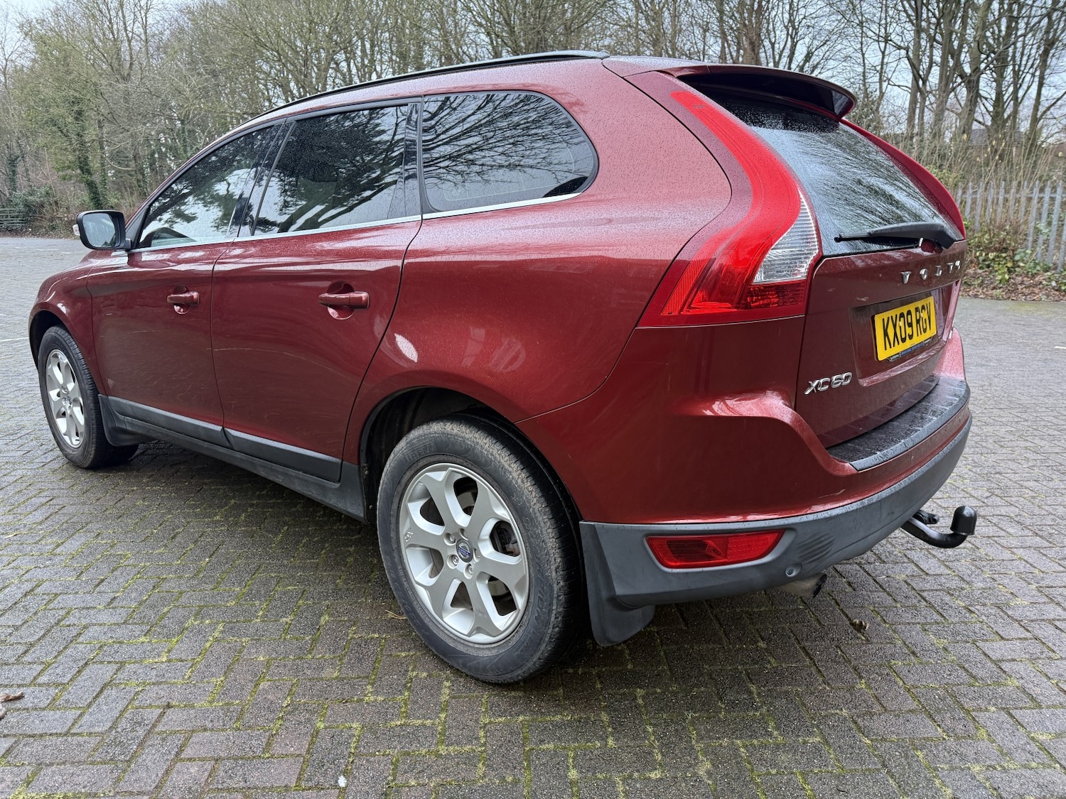 Used Volvo XC60 2009 for sale - 77377798: Photo 9