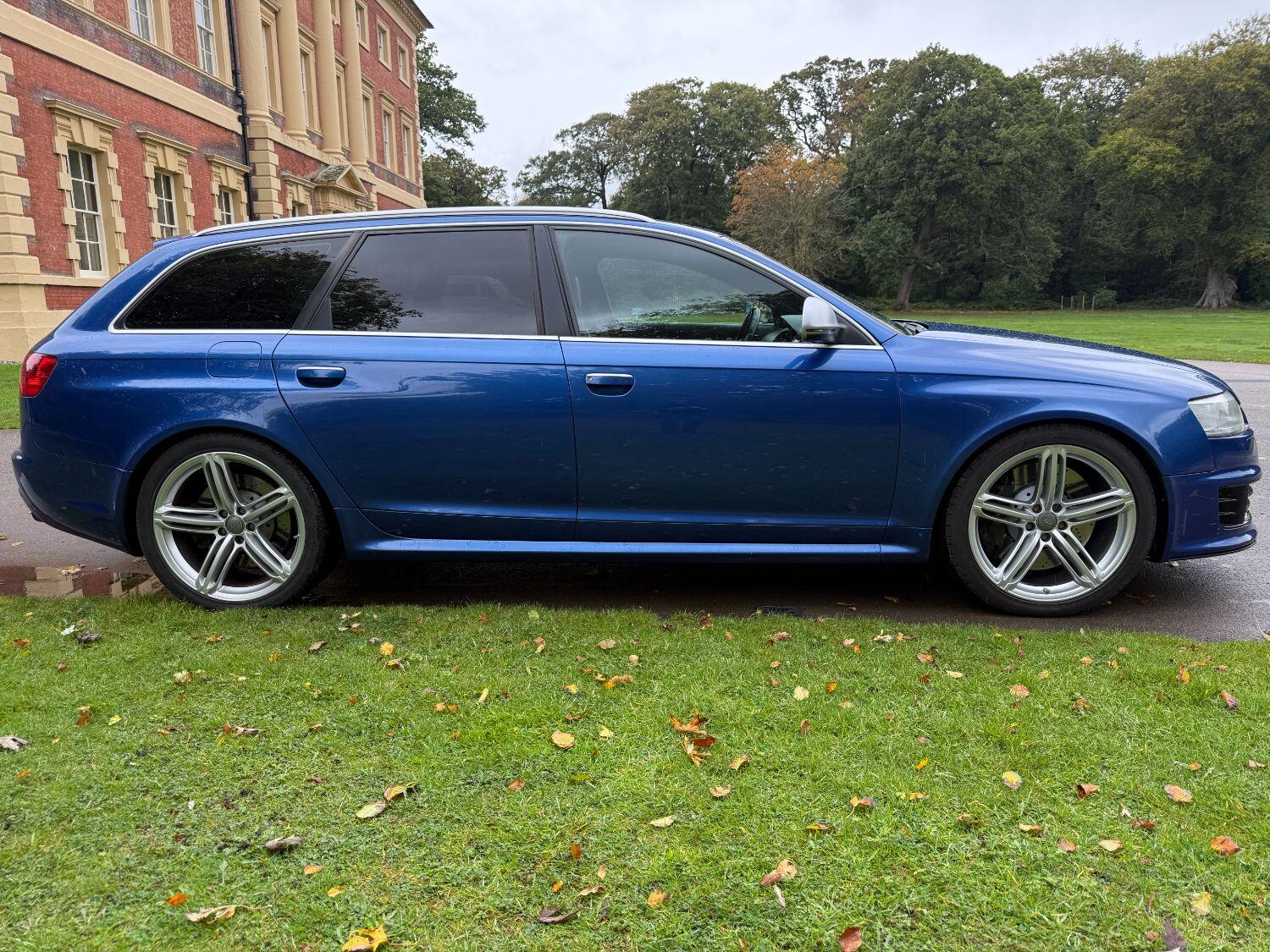 Used Audi RS6 2009 for sale - 76794501: Photo 3