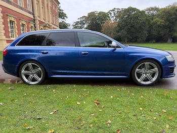 Used Audi RS6 2009 for sale - 76794501: Photo