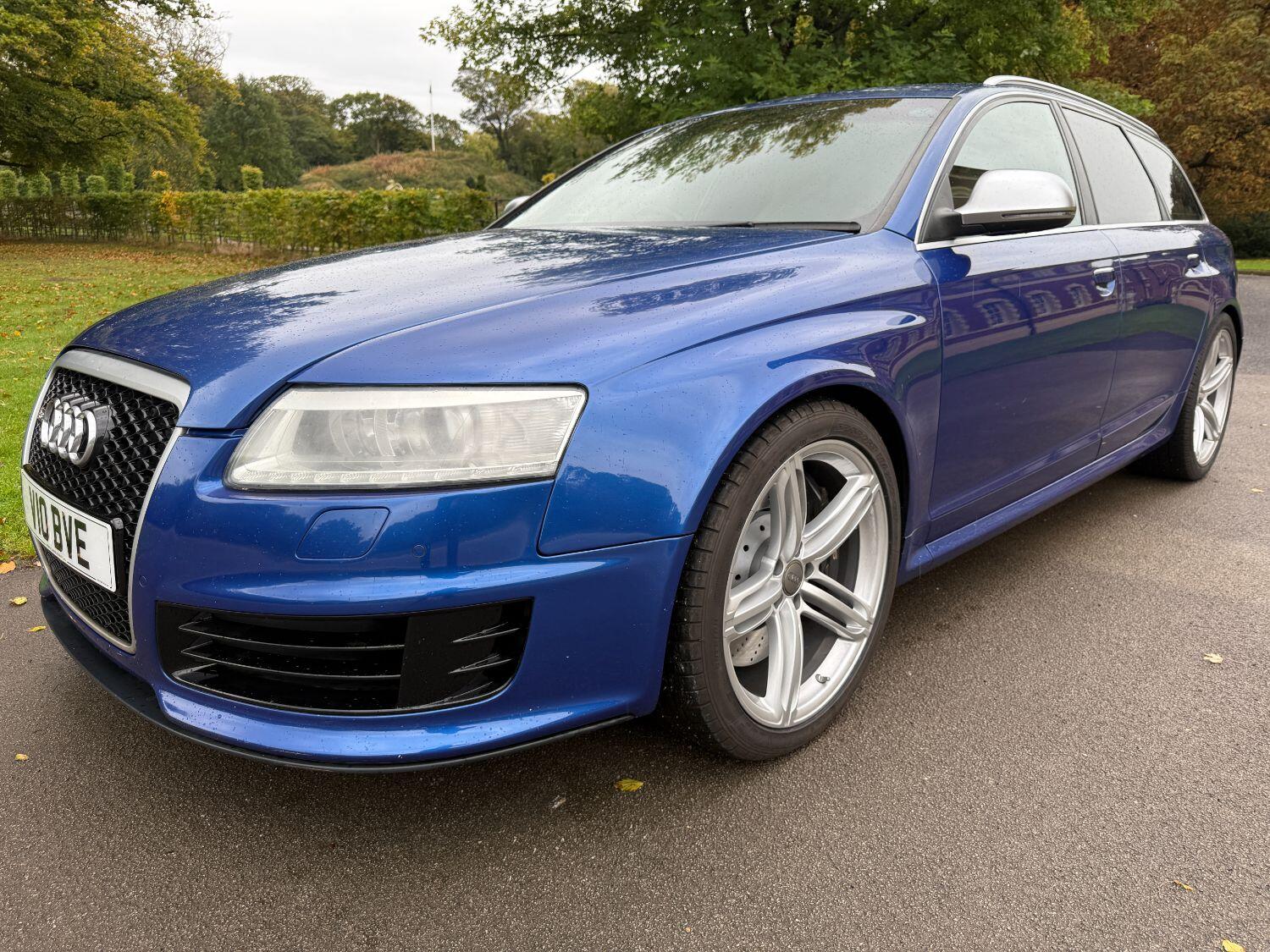 Used Audi RS6 2009 for sale - 76794501: Photo 7