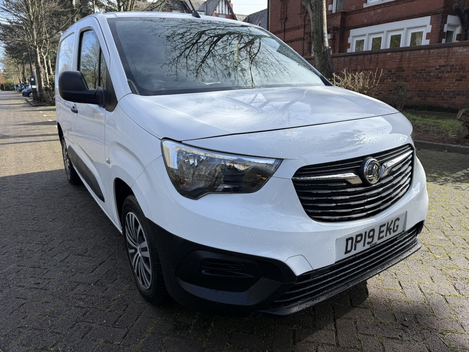 Used Vauxhall Combo 2019 for sale - 78018421: Photo 2