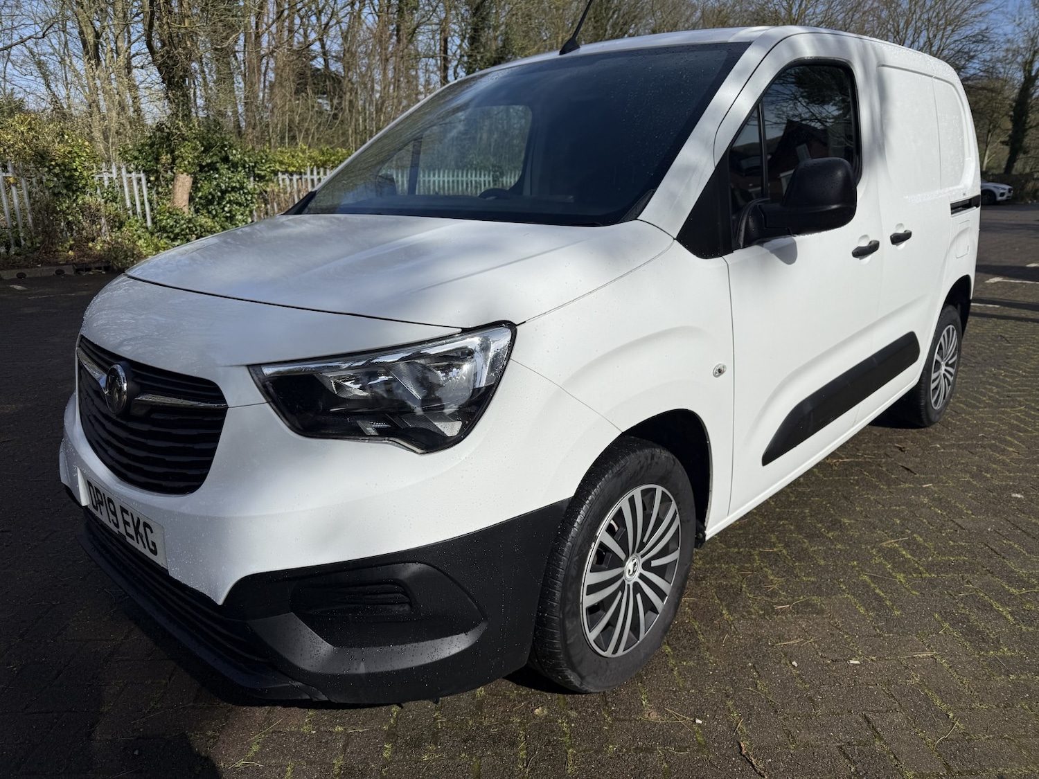 Used Vauxhall Combo 2019 for sale - 78018421: Photo 4
