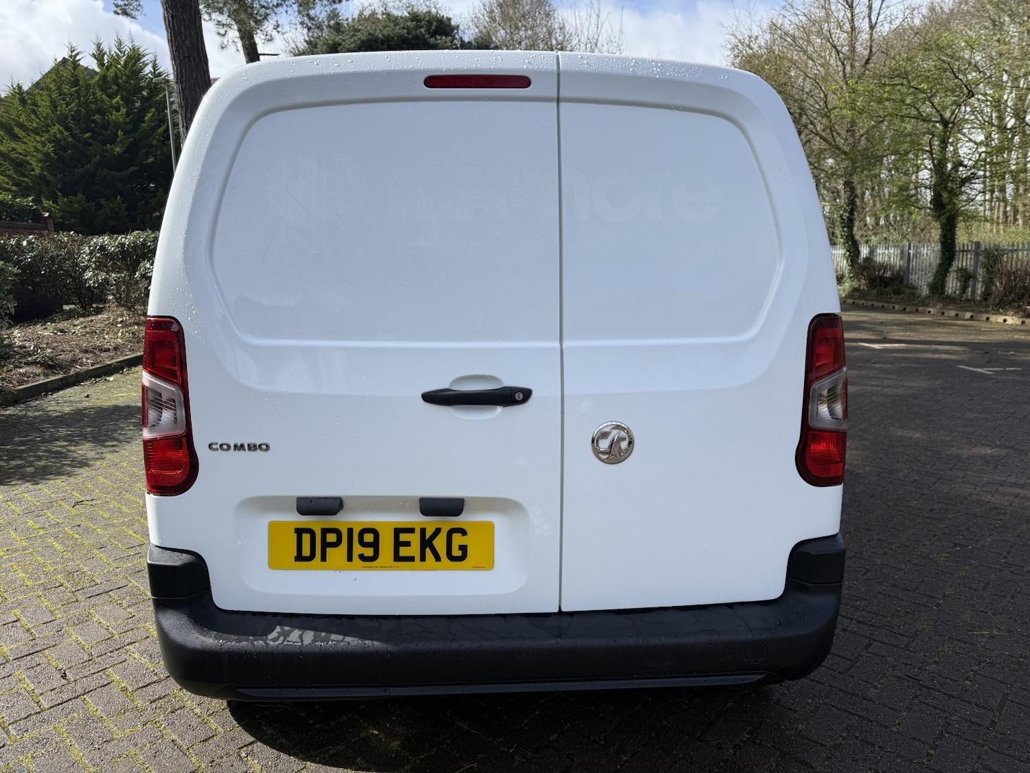 Used Vauxhall Combo 2019 for sale - 78018421: Photo 8