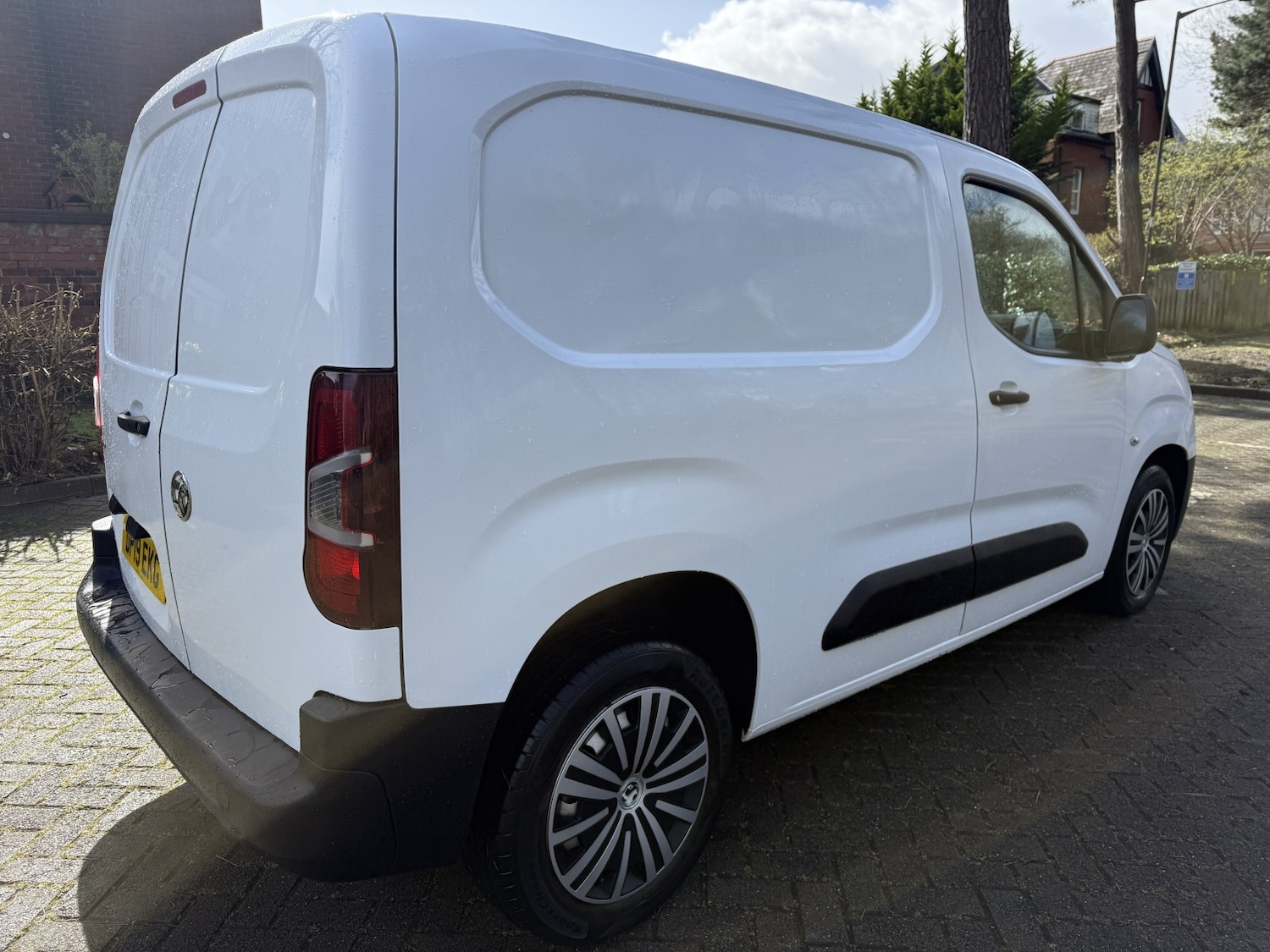 Used Vauxhall Combo 2019 for sale - 78018421: Photo 9