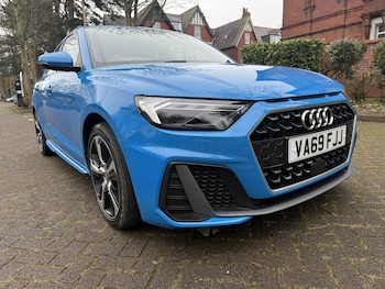 Used Audi A1 2020 for sale - 77968723: Photo