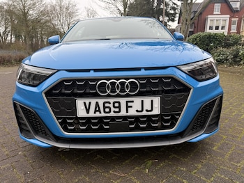 Used Audi A1 2020 for sale - 77968723: Photo