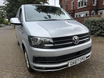Used Volkswagen Transporter 2017 for sale - 79542024: Photo