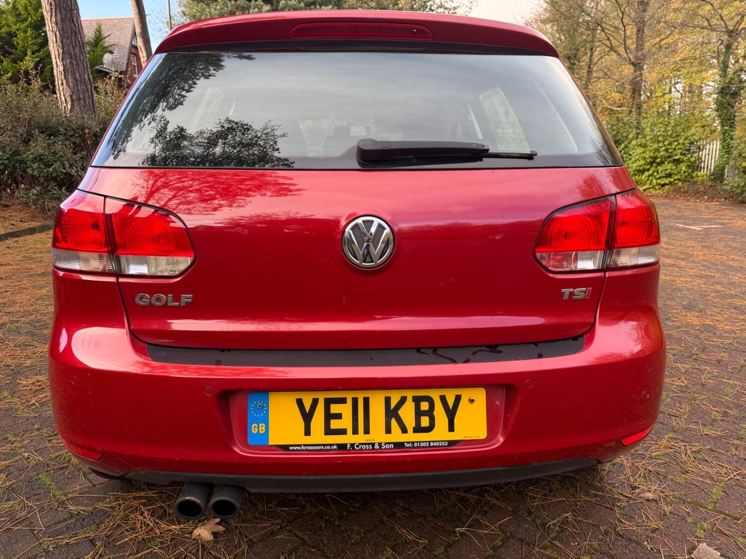 Used Volkswagen Golf 2011 for sale - 76439900: Photo 10