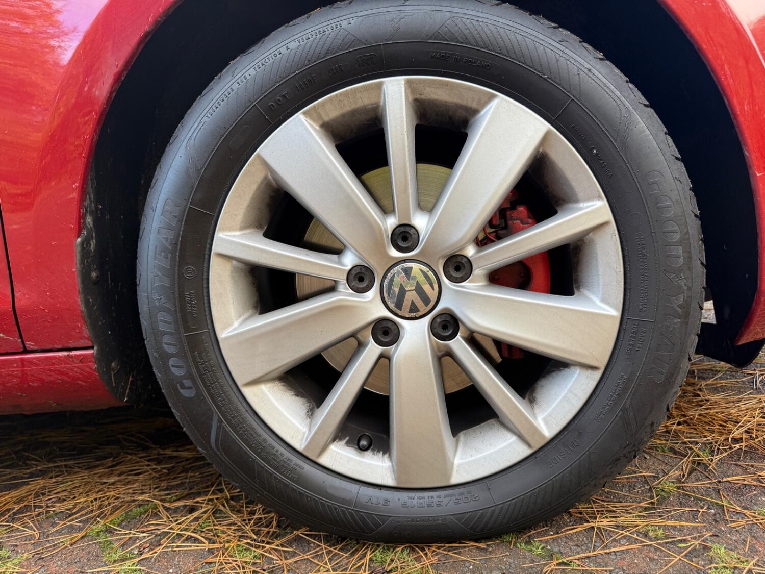 Used Volkswagen Golf 2011 for sale - 76439900: Photo 16