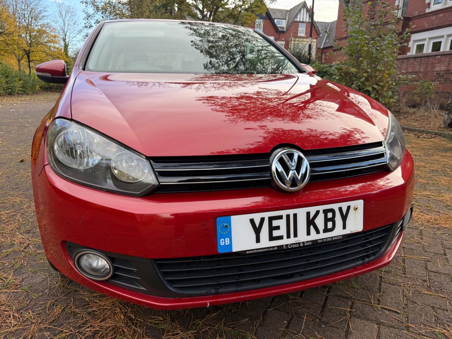 Used Volkswagen Golf 2011 for sale - 76439900: Photo 3