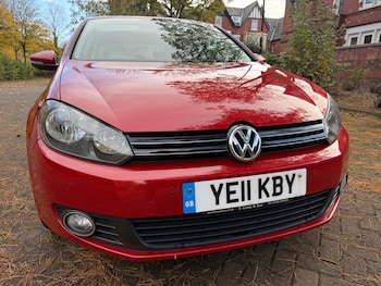 Used Volkswagen Golf 2011 for sale - 76439900: Photo