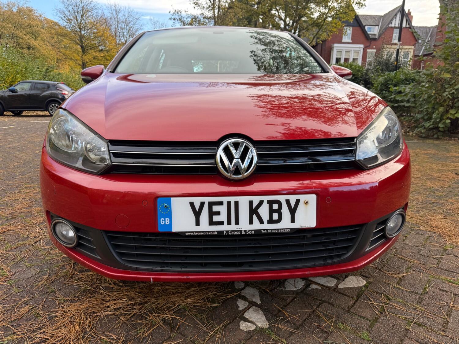 Used Volkswagen Golf 2011 for sale - 76439900: Photo 4