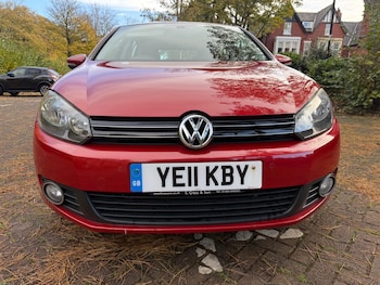 Used Volkswagen Golf 2011 for sale - 76439900: Photo