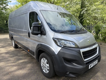 Used Peugeot Boxer 2020 for sale - 78414877: Photo