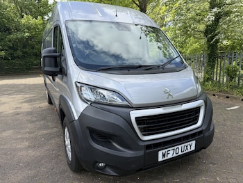 Used Peugeot Boxer 2020 for sale - 78414877: Photo