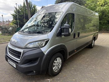 Used Peugeot Boxer 2020 for sale - 78414877: Photo