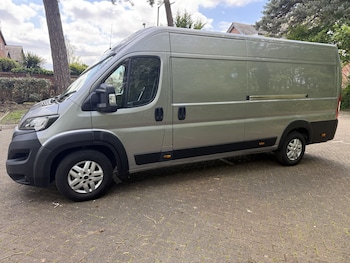 Used Peugeot Boxer 2020 for sale - 78414877: Photo