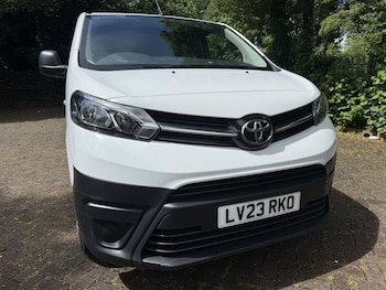 Used Toyota ProAce 2023 for sale - 78727247: Photo