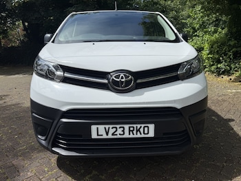 Used Toyota ProAce 2023 for sale - 78727247: Photo