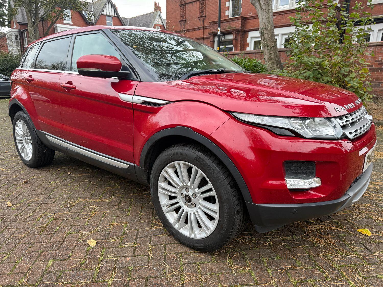 Used Land Rover Range Rover Evoque 2012 for sale - 76430893: Photo 1
